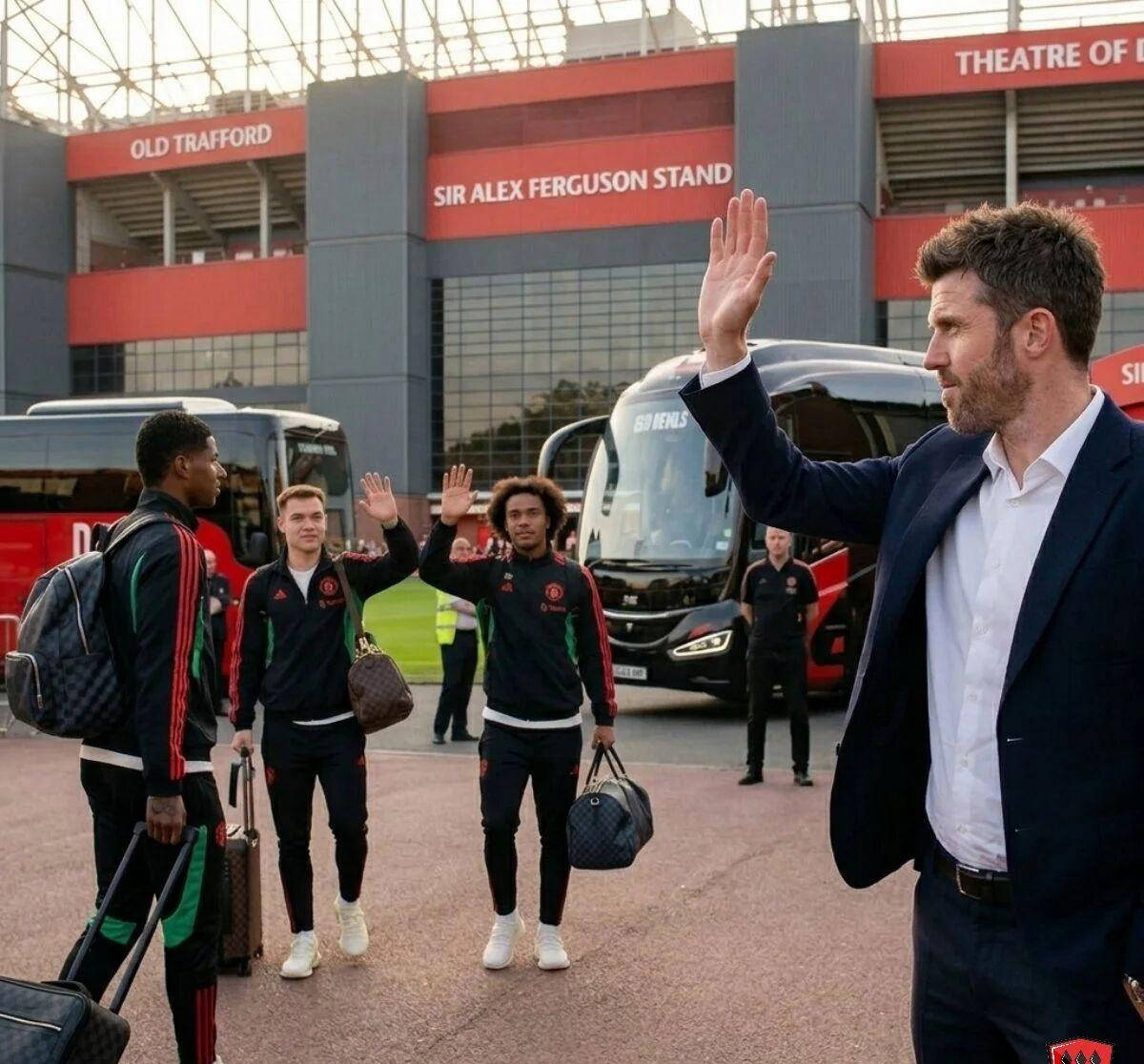 曼联清洗名单一员转变立场，荷兰锋将渴望留队打替补，梦剧场情怀难舍